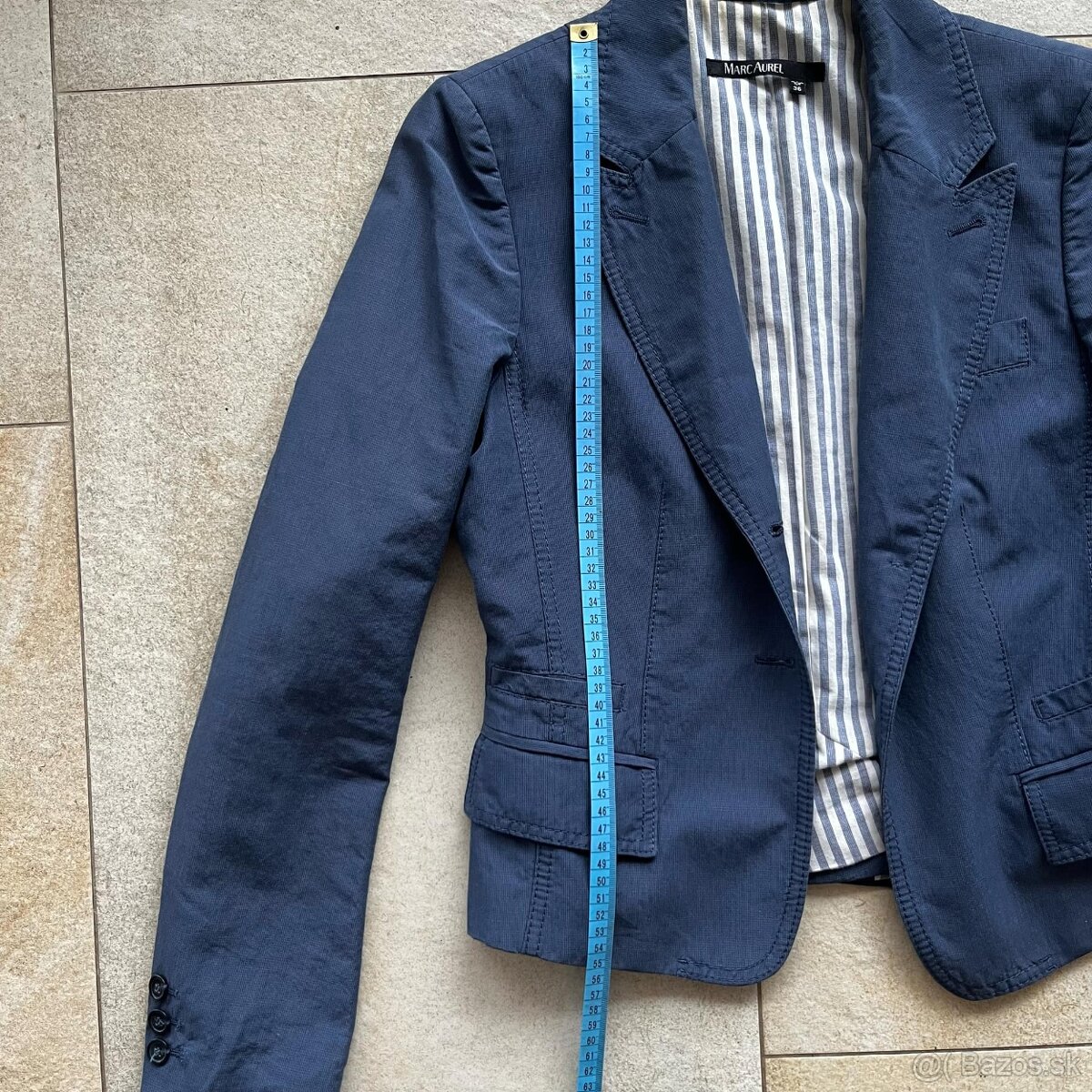 Kostým zn. Marc Aurel veľ. 36 - 2