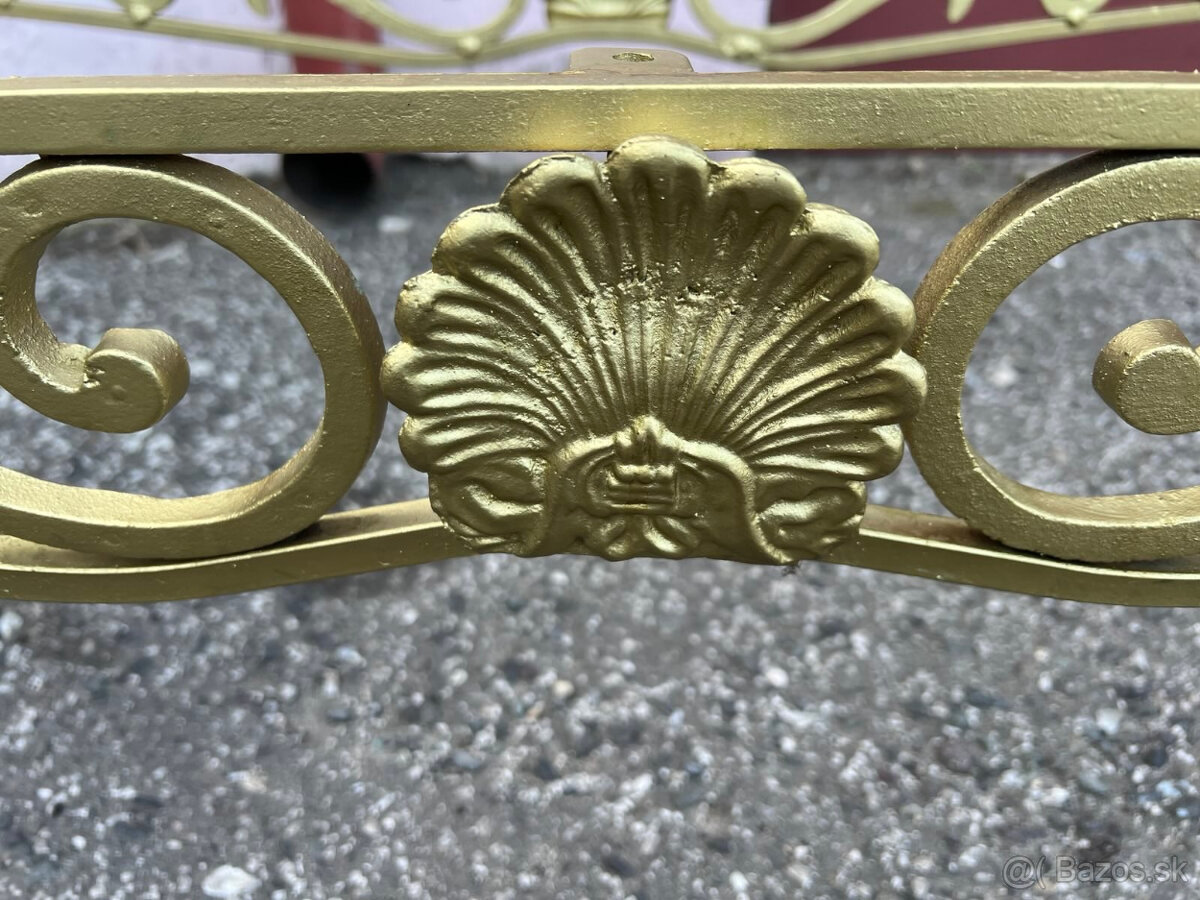 Konferencny stolik VINTAGE - 2