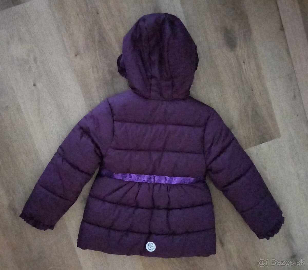 Bundy dievčatko 104-110 - 2