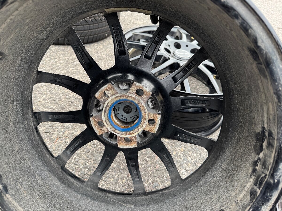 VW SEAT Skoda Audi 17” 5x112 - 2