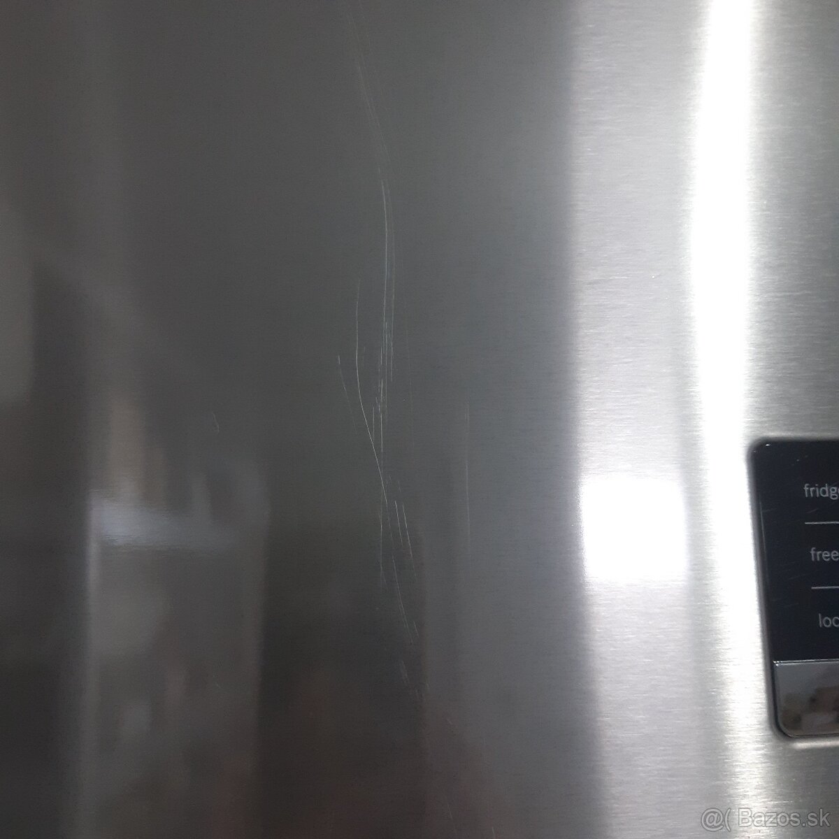 Chladnička s mrazničkou bosch - 2