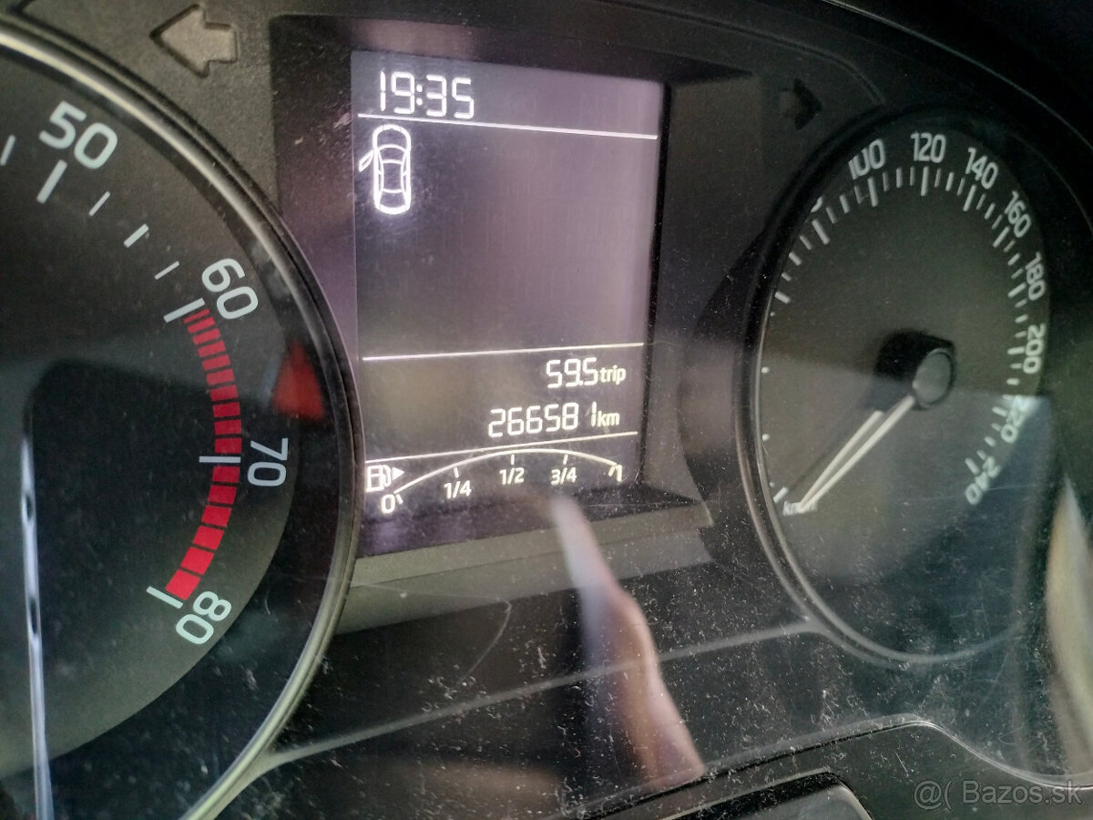 Skoda Fabia 1,2 TSI - 2