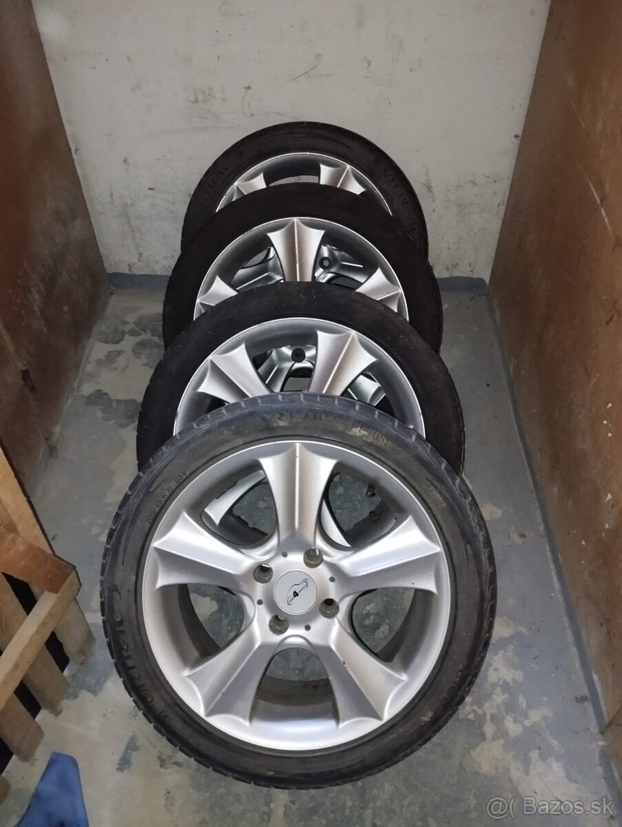 Elektrony,pneumatiky R16 Letné - 2