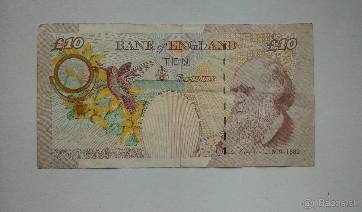 Výmena, predaj libry - 2