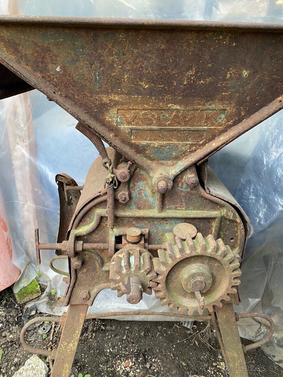 Starý šrotovník - 2