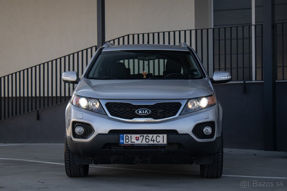 Kia Sorento 2.2 CRDi 145kW A/T6 4WD - 2