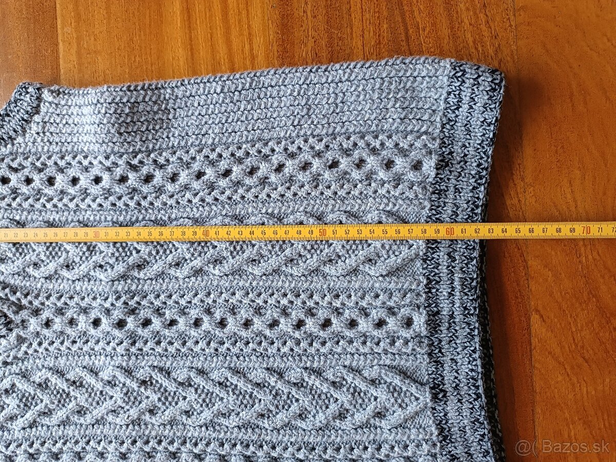 Teplučká vesta - 2