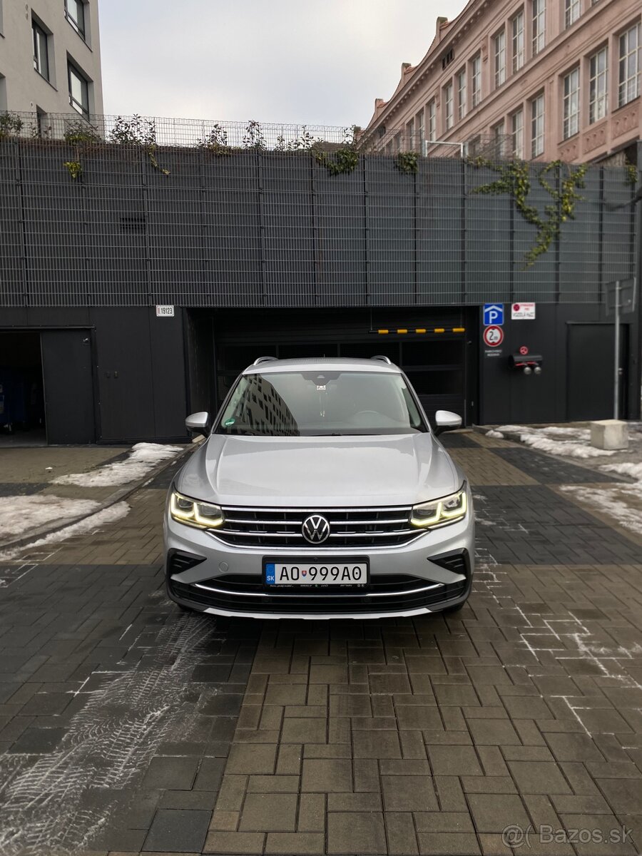 VW tiguan Volkswagen tiguan - 2