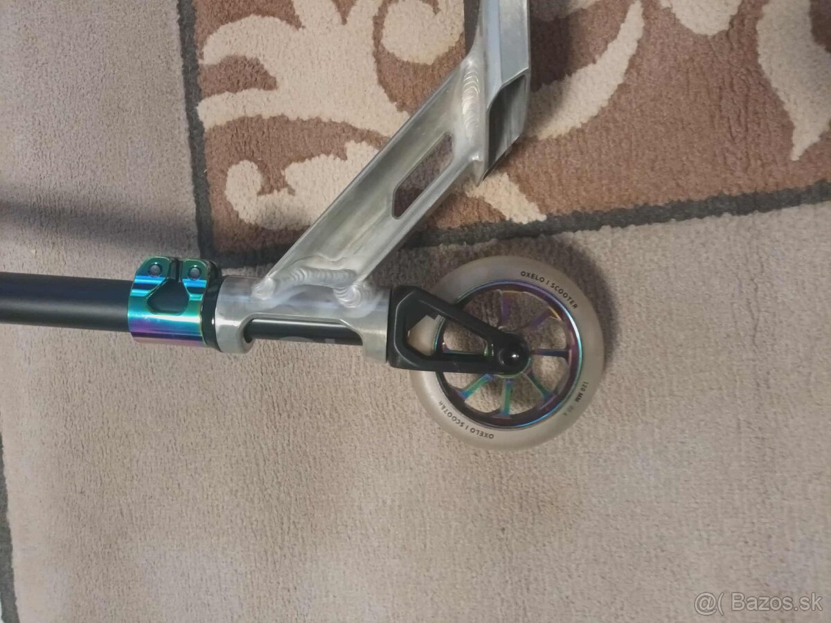 Freestyle kolobežka - 2