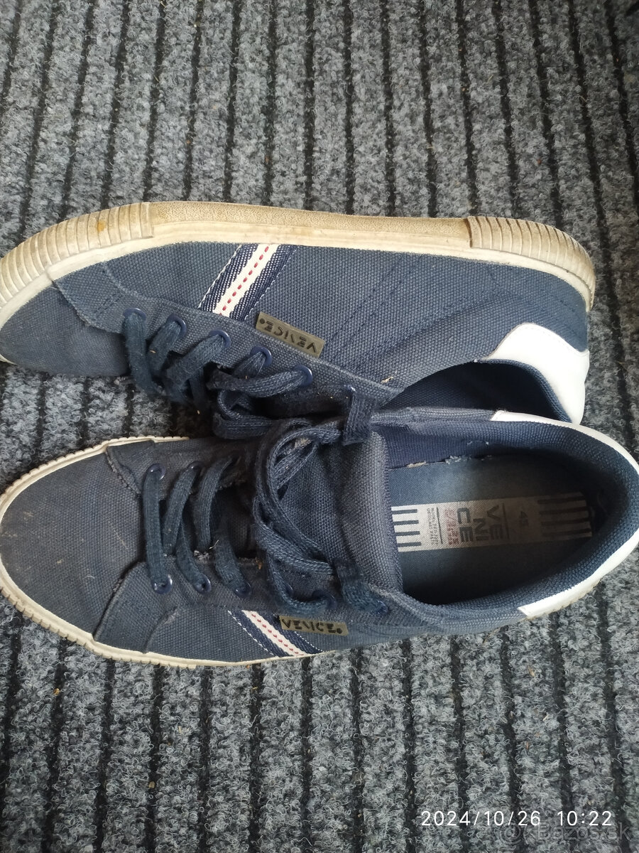 Pánske topánky - 2