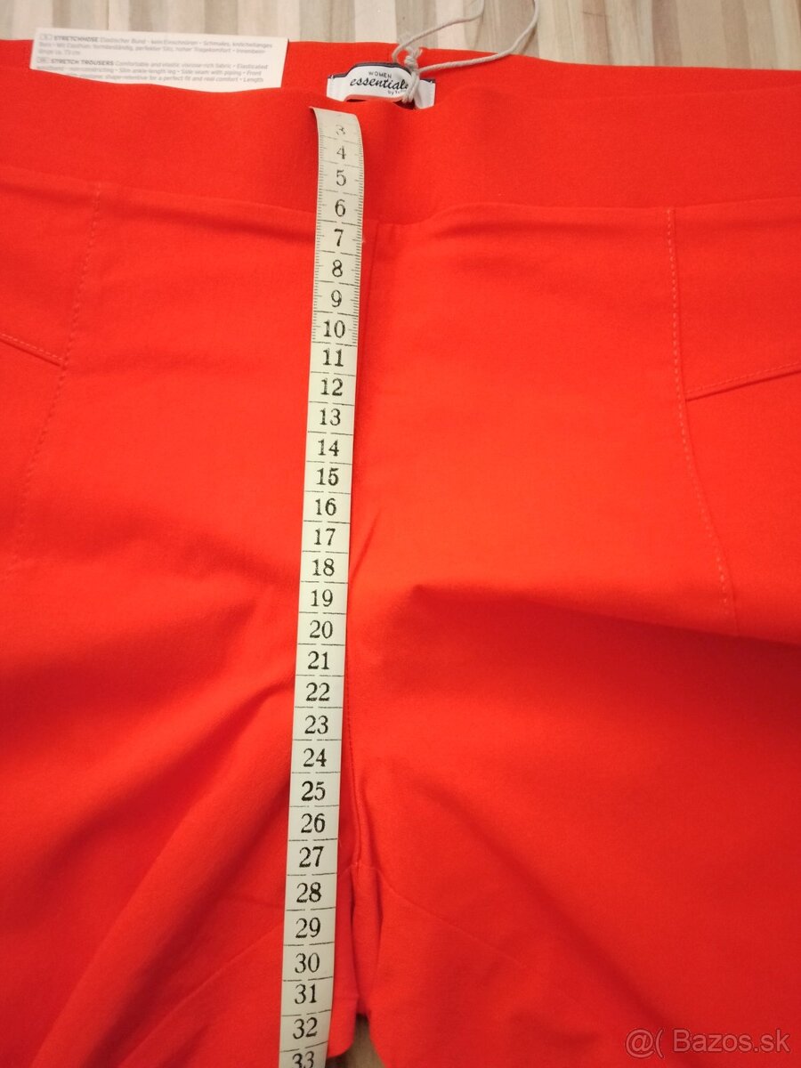 Nenosené nohavice - 2