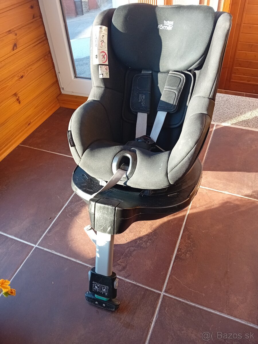 Britax Romër otočná autosedačka - 2