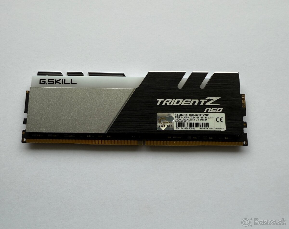 G.Skill Trident Z Neo DDR4 16GB CL16 - 2
