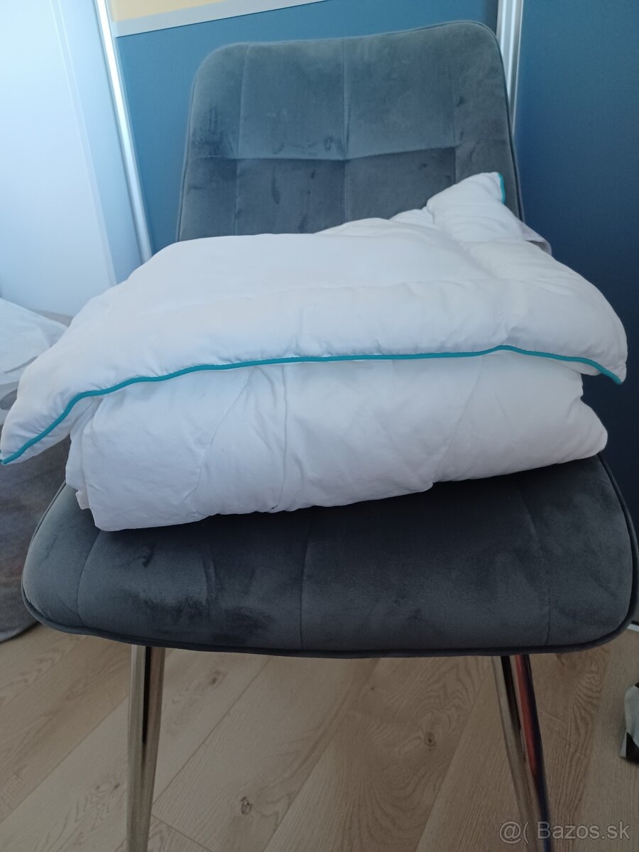 Perina a vankúš do postieľky - 2