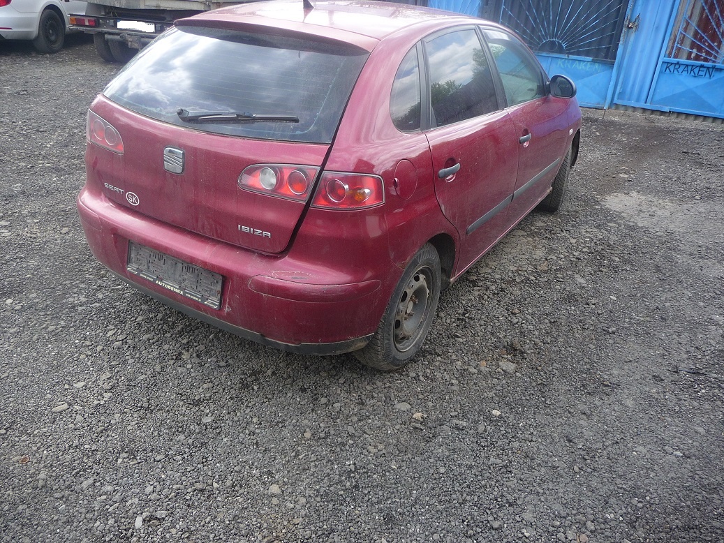 Seat Ibiza.....................nahradne diely - 2