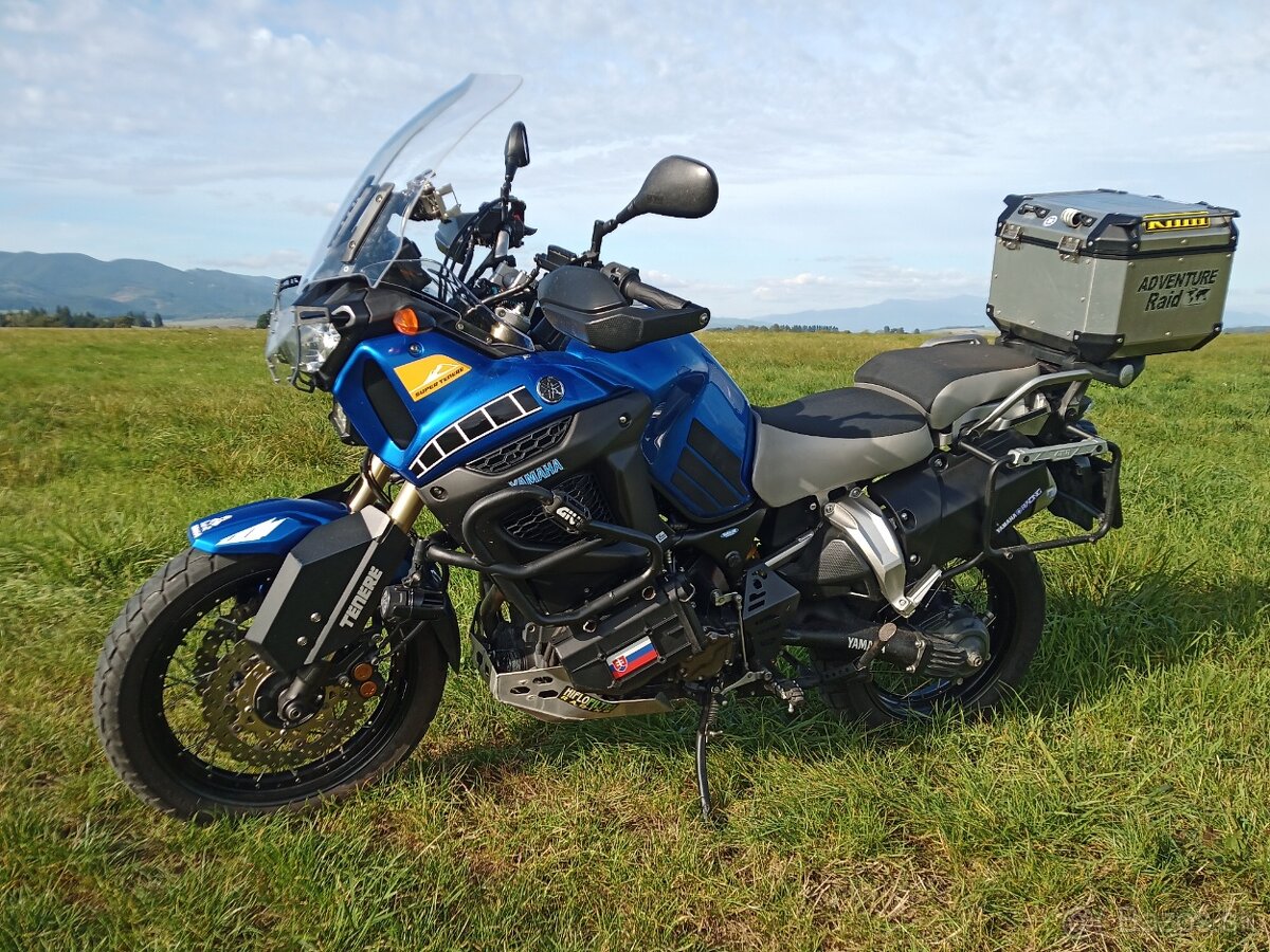 Yamaha xt1200z Super tenere - 2