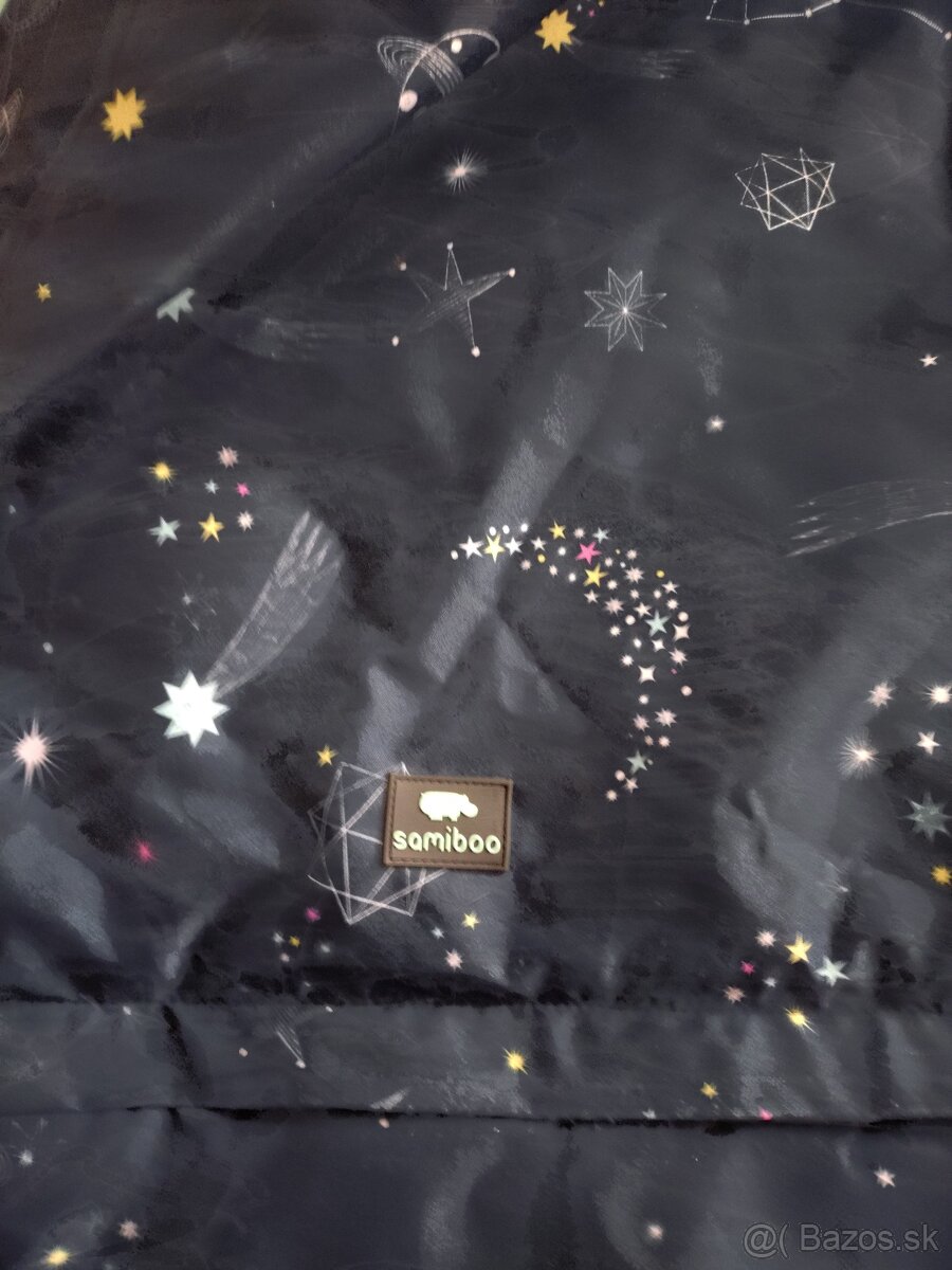 Fusak do kočíka - 2