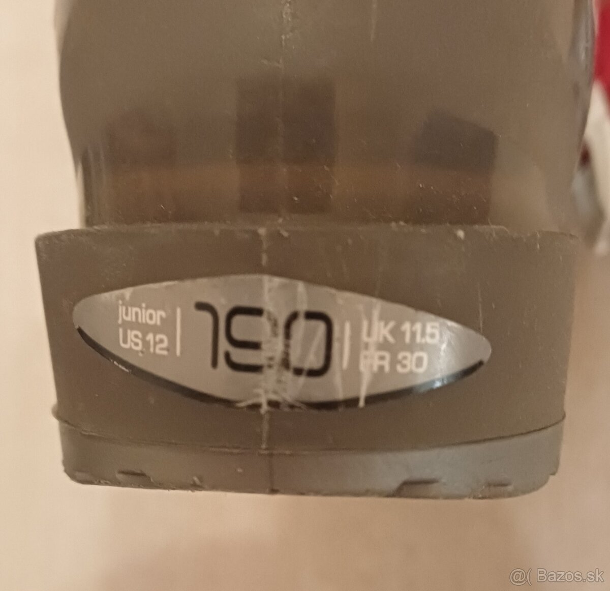 Detské lyžiarky vel. 30 - 2