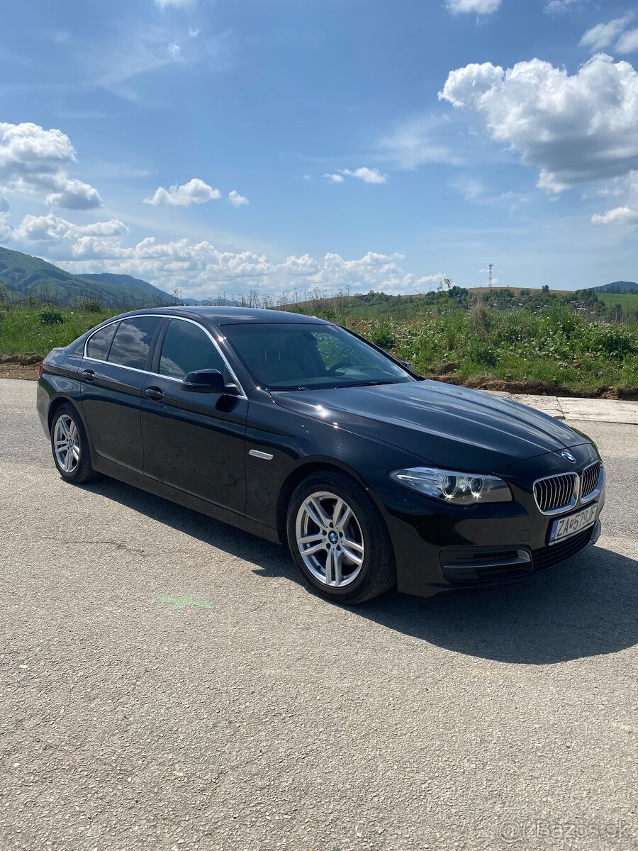 Bmw 520d 135kW Automat - 2