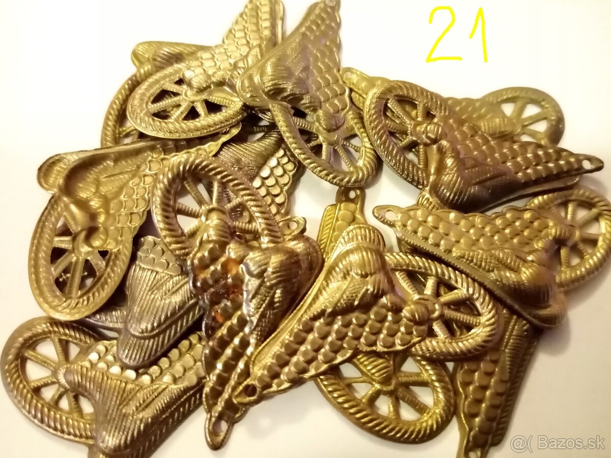 Odznaky - konvolut č. 4 (VJHG + HM) - 2