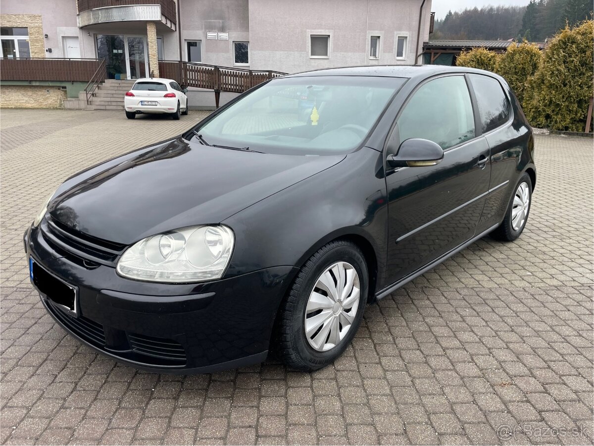 Golf 5 1.4 55kw R.v. 2005 - 2
