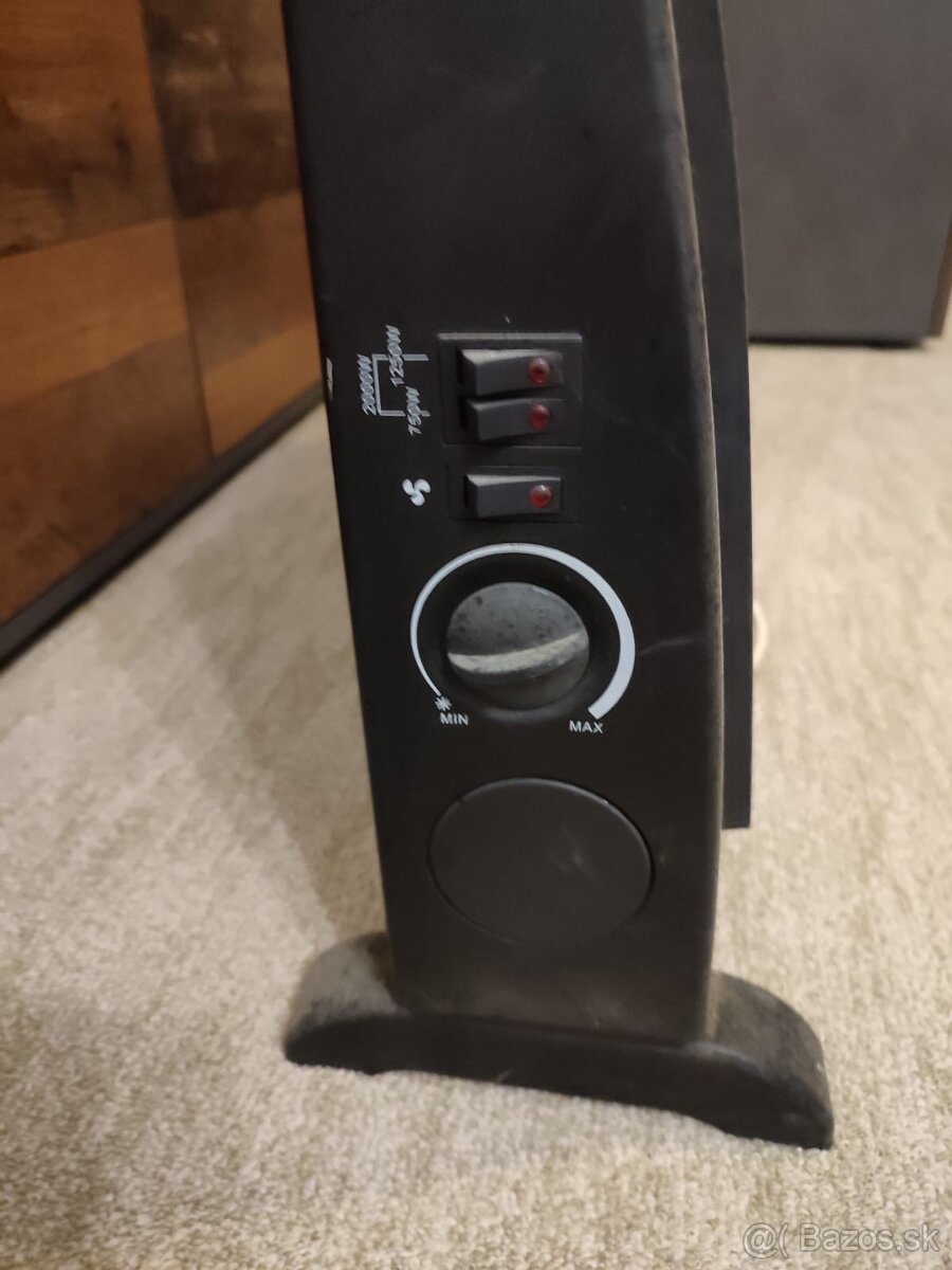 elektricky radiator - 2