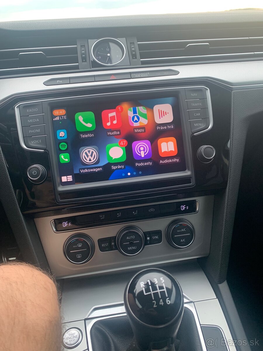 Vw Passat b8 sedan 2.0 tdi - 2