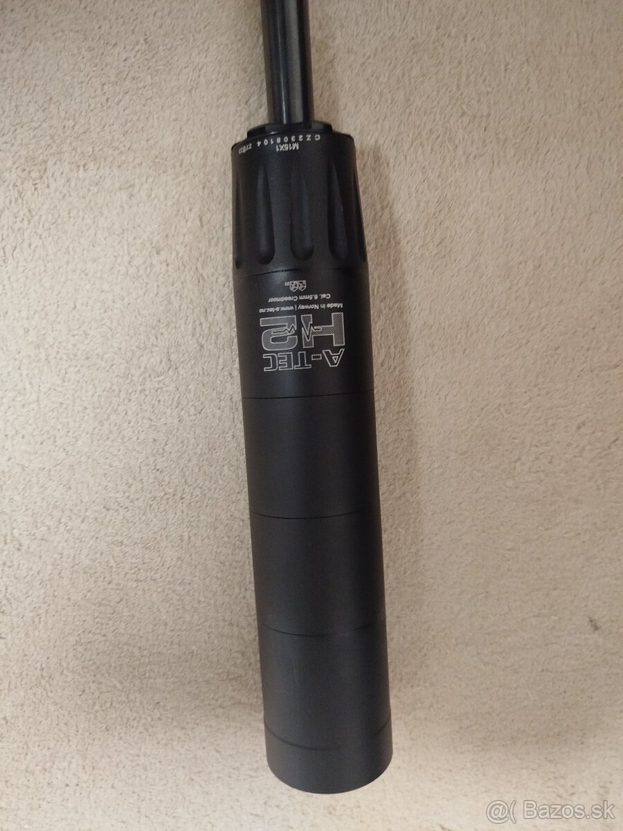 Tikka t3x 6,5x55SE - 2