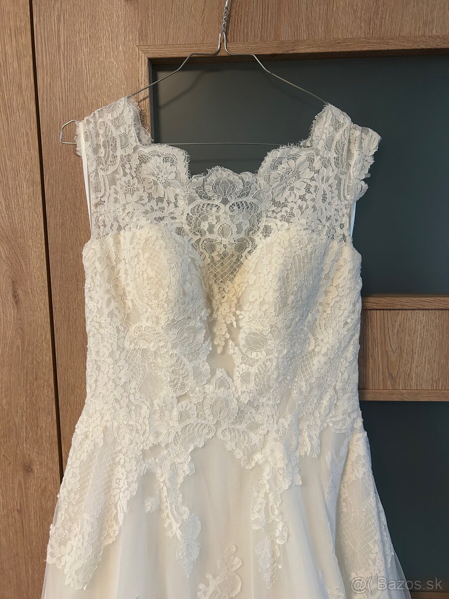 Svadobné šaty - 2