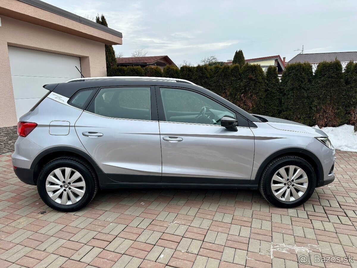 Seat Arona Xcellence 1.0 TSI 81kw - 2