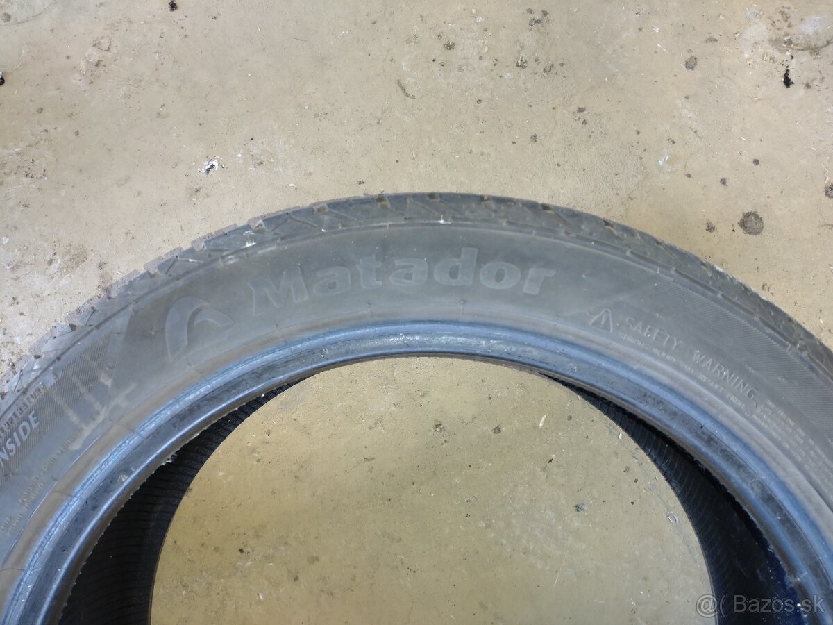 Pneumatiky 215/45/17 - 2