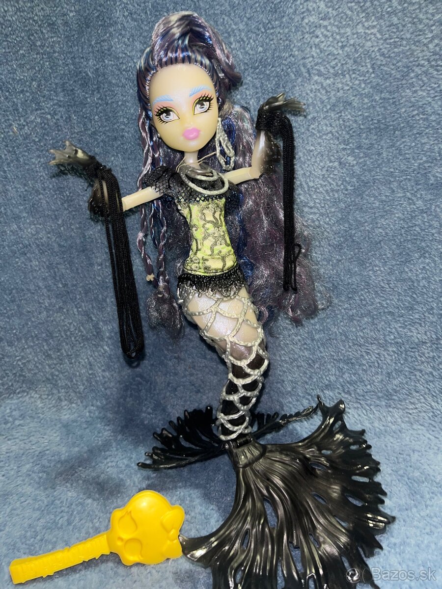 Monster High Sirena Von Boo - 2