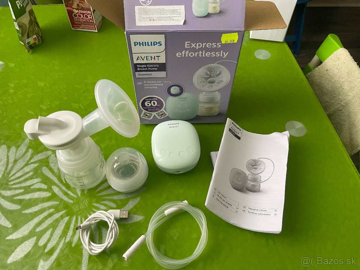 Odsávačka mlieka - 2