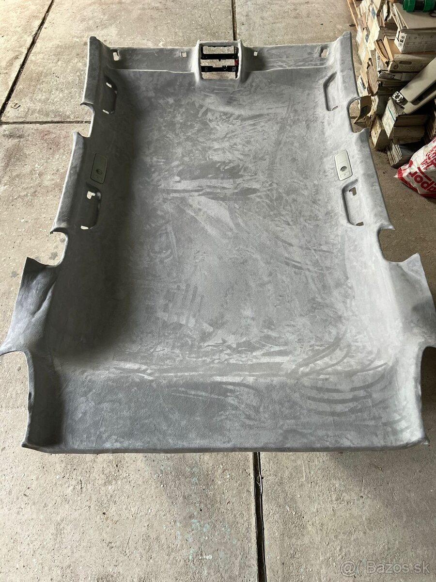 Čalunenie stropnic - 2