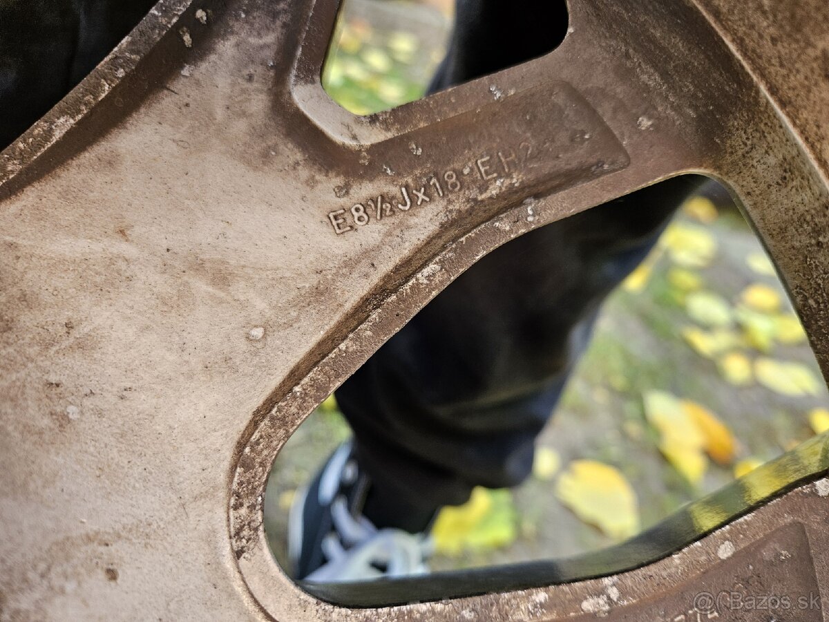 Zimná sada Bmw e70 - 2