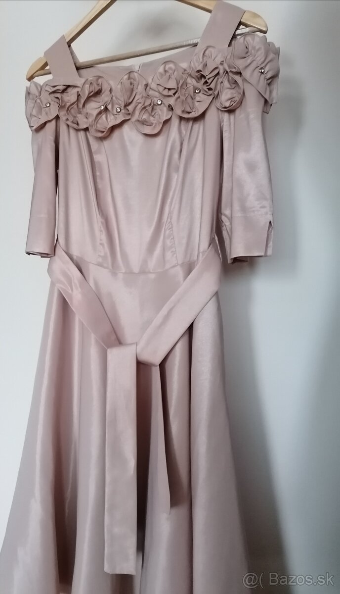 Luxusné spoločenské šaty - 2