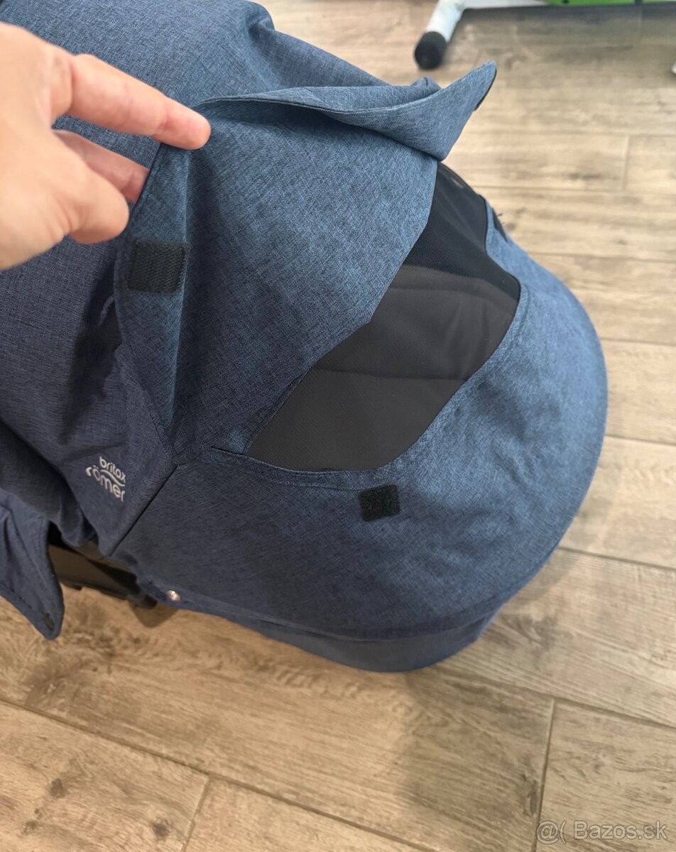 Britax Romer 2v1 - 2