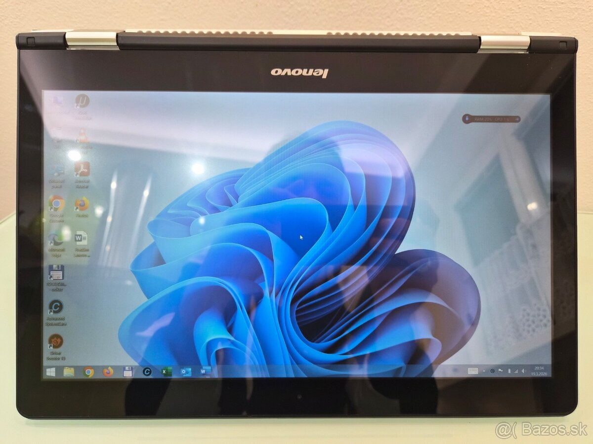 Lenovo IdeaPad Yoga 500-14IBD - 2