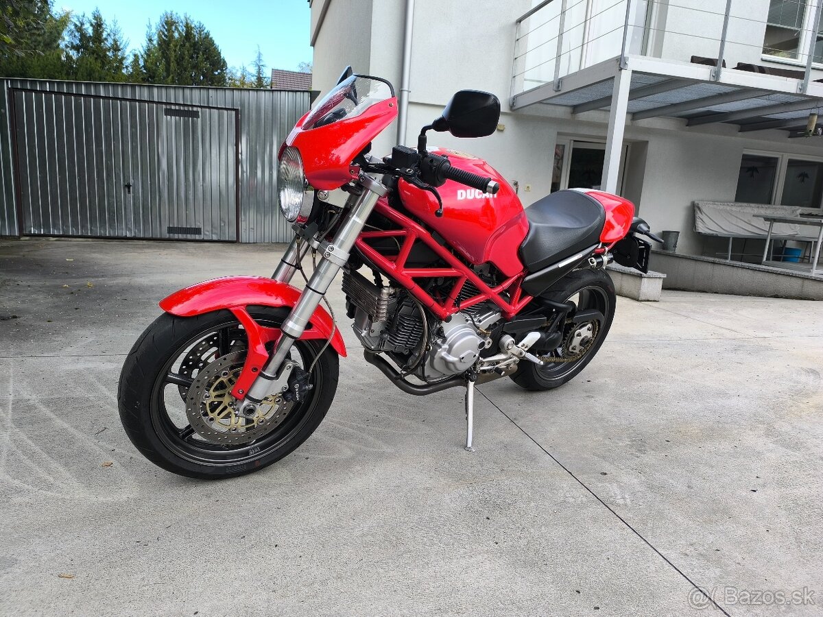 Ducati monster S2R 800 2005 - 2