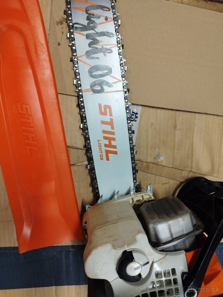 Stihl MS 311 Motorova pila top stav - 2