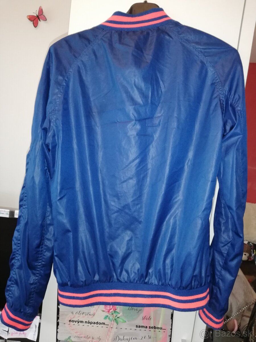 Jesenná športová bunda - 2