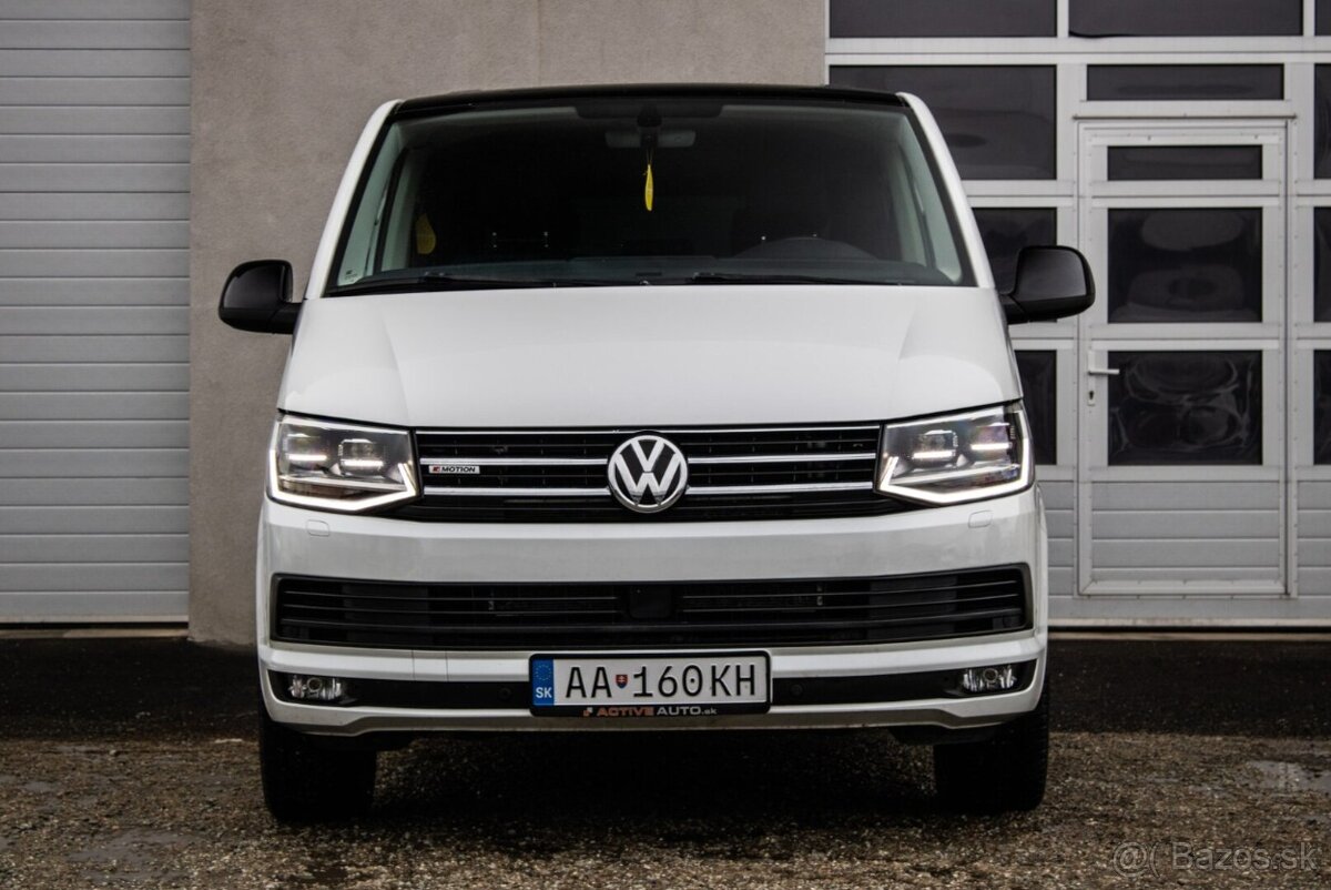 Volkswagen T6 Multivan 20 BiTDI BMT Highline 4MOTION DSG, 15 - 2