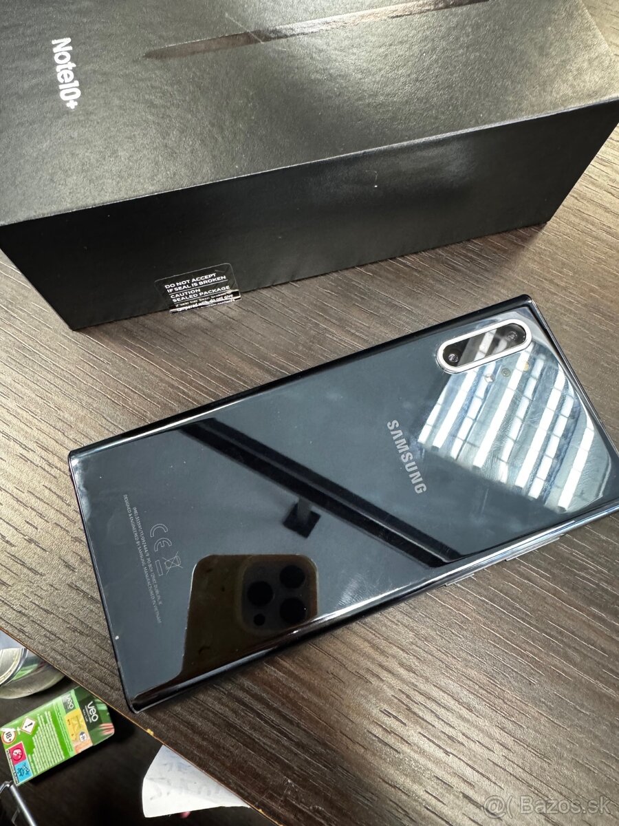 Samsung Galaxy Note 10+ 256gb - 2