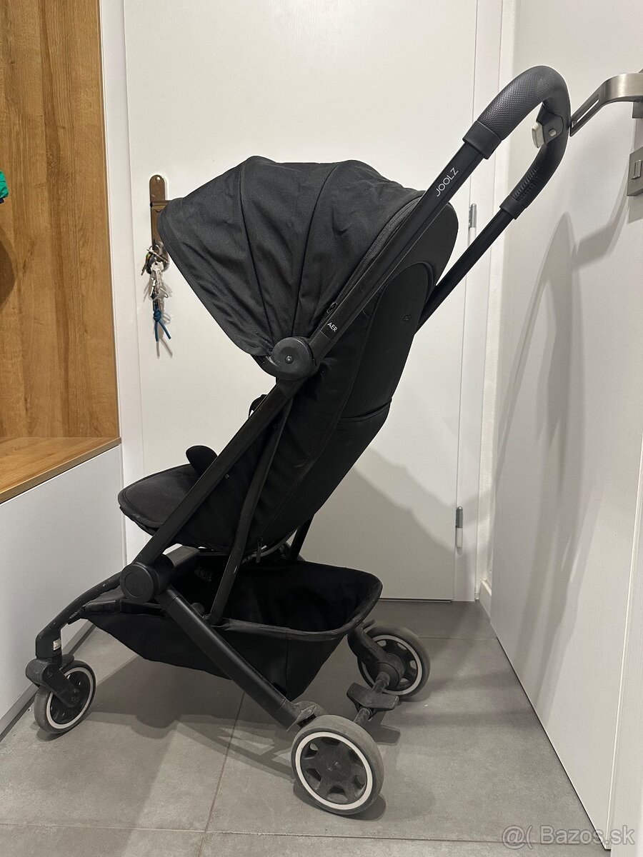 Joolz AER čierny - 2