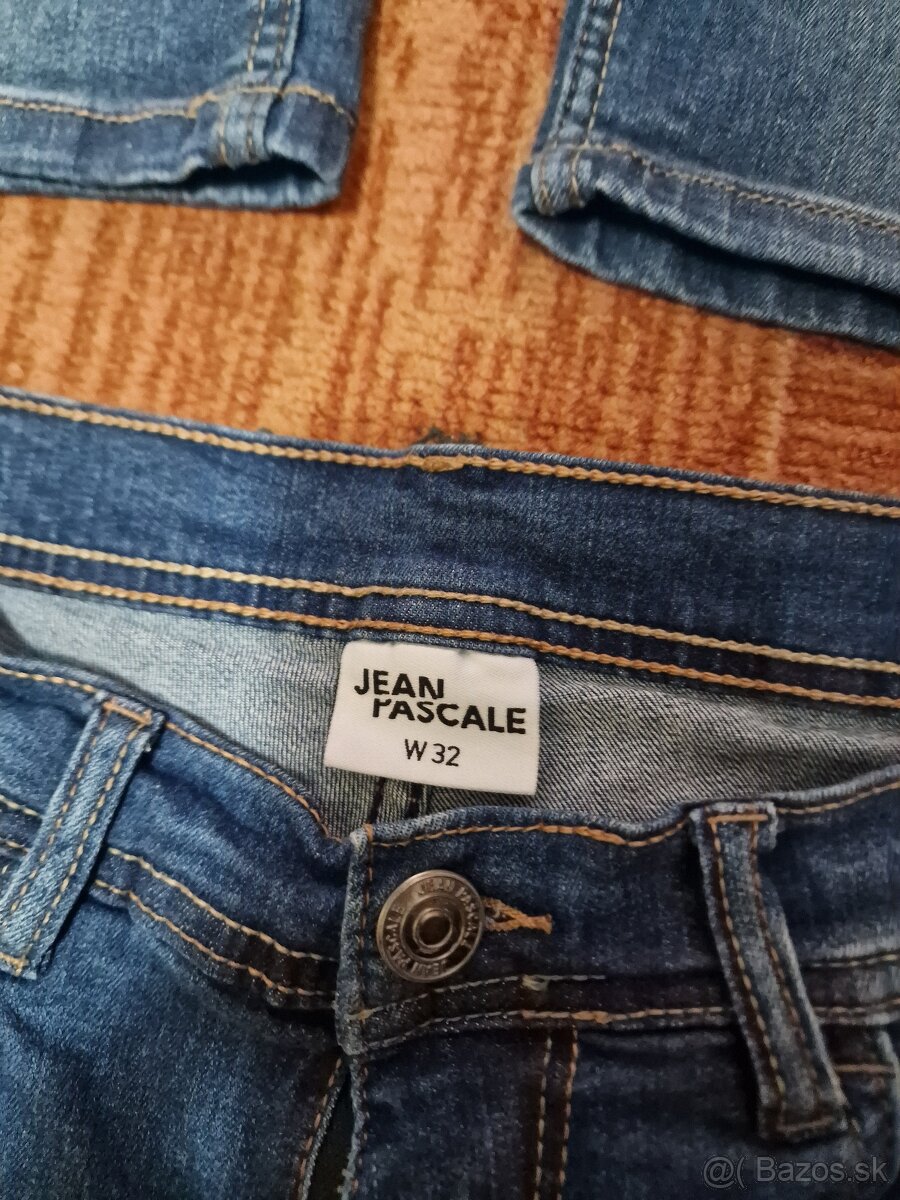 Predám kratase jeansy - 2