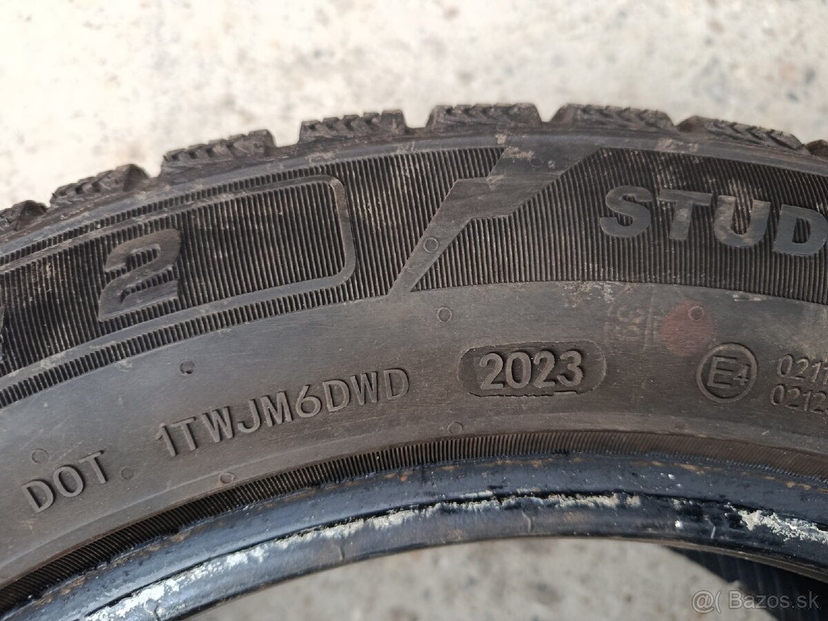 Zimné pneumatiky 205/55 r16 - 2