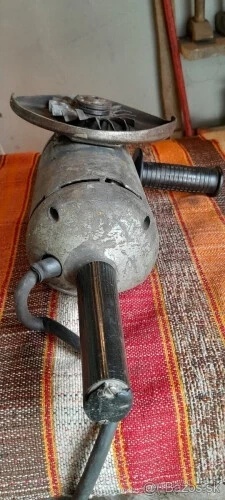 Uhlová brúska 180mm - 2