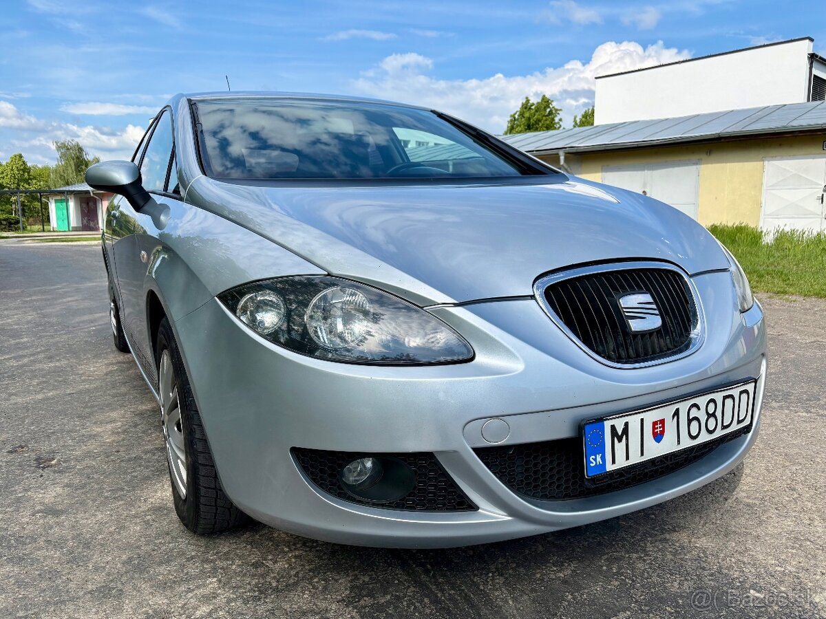 Seat Leon - 2