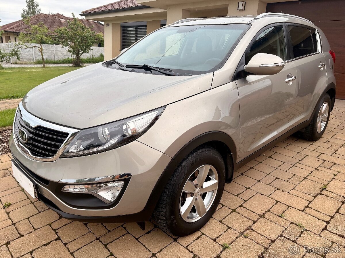 Kia Sportage 2.0 CRDI - 100kw - 2
