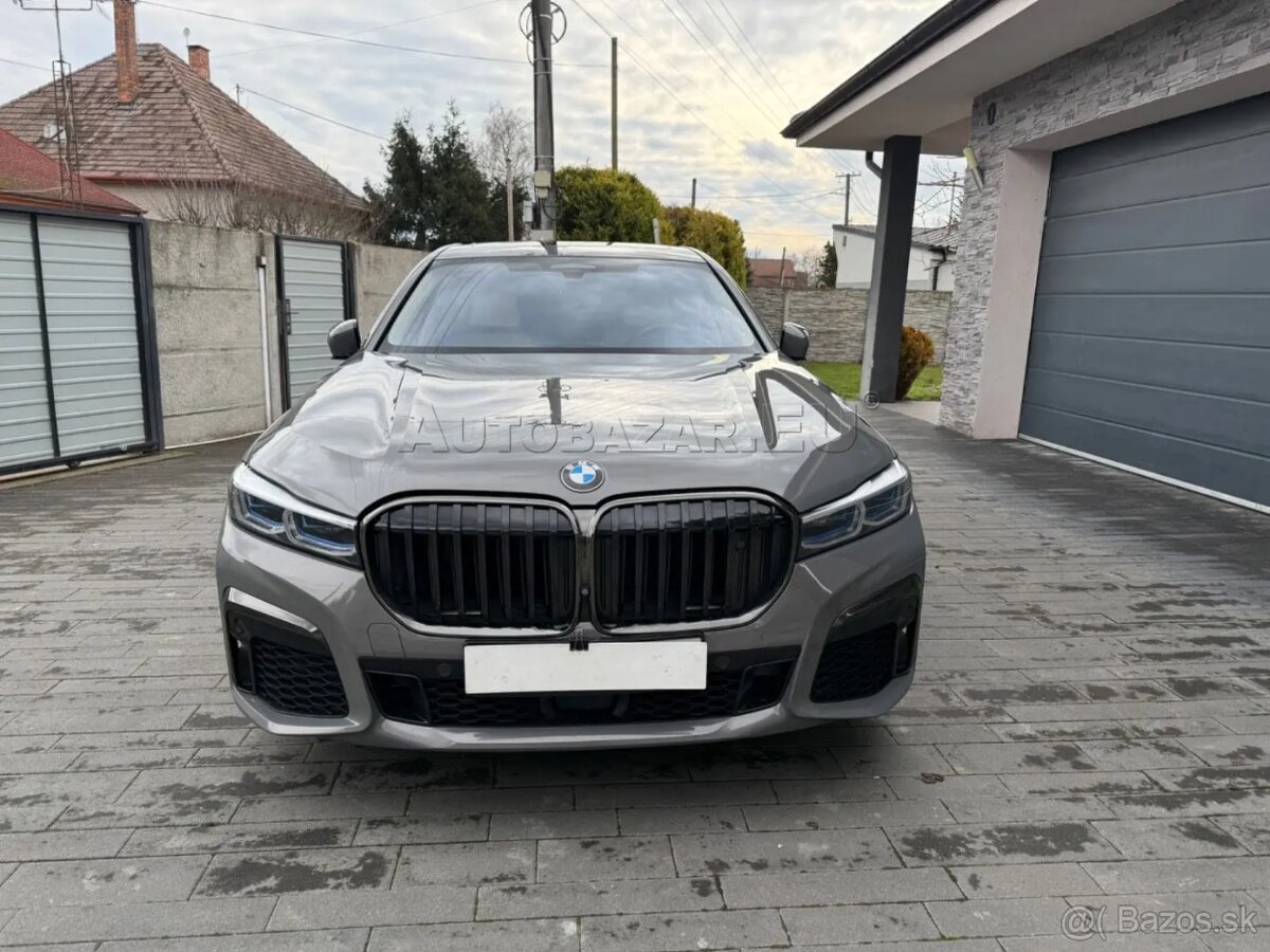BMW Rad 7 750 - 2